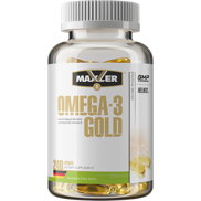 Омега-3 Gold 240 капсул